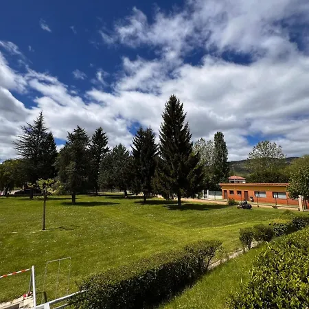 Camp Albergue