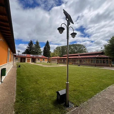 Albergue Camp Vegaquemada